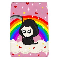 Cute Grim Reaper Flap Covers (s)  by Valentinaart