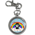 Cute Grim Reaper Key Chain Watches Front