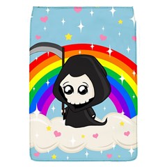 Cute Grim Reaper Flap Covers (s)  by Valentinaart