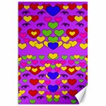 I Love This Lovely Hearty One Canvas 20  x 30   19.62 x28.9  Canvas - 1