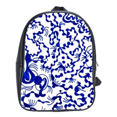 Direct Travel School Bag (xl) by MRTACPANS