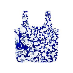 Direct Travel Full Print Recycle Bags (s)  by MRTACPANS