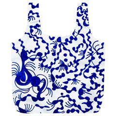 Direct Travel Full Print Recycle Bags (l)  by MRTACPANS