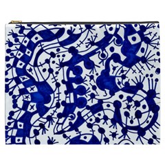 Direct Travel Cosmetic Bag (xxxl)  by MRTACPANS