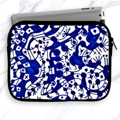 Direct Travel Apple Ipad 2/3/4 Zipper Cases by MRTACPANS