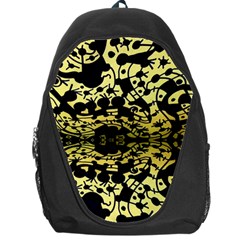 Dna Diluted Backpack Bag by MRTACPANS