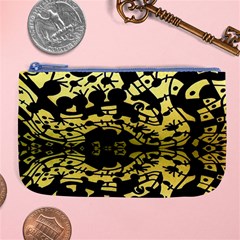 Dna Diluted Large Coin Purse by MRTACPANS