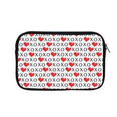 Xoxo Valentines Day Pattern Apple Macbook Pro 13  Zipper Case by Valentinaart