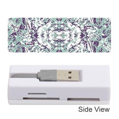 Modern Collage Pattern Mosaic Memory Card Reader (stick)  by dflcprints