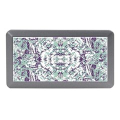 Modern Collage Pattern Mosaic Memory Card Reader (mini) by dflcprints