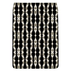 Wavy Stripes Pattern Flap Covers (l)  by dflcprints