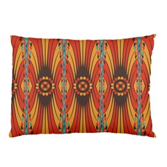 Geometric Extravaganza Pattern Pillow Case by linceazul