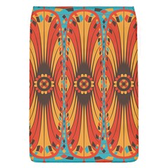 Geometric Extravaganza Pattern Flap Covers (l)  by linceazul