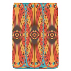 Geometric Extravaganza Pattern Flap Covers (s)  by linceazul