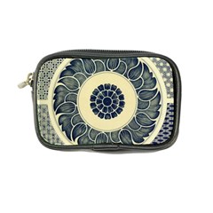 Background Vintage Japanese Coin Purse by Nexatart