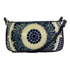 Background Vintage Japanese Shoulder Clutch Bags