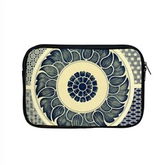 Background Vintage Japanese Apple Macbook Pro 15  Zipper Case by Nexatart