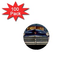 Vintage Car Automobile 1  Mini Buttons (100 Pack)  by Nexatart