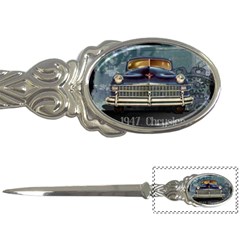 Vintage Car Automobile Letter Openers by Nexatart