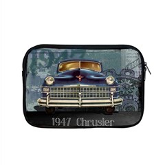 Vintage Car Automobile Apple Macbook Pro 15  Zipper Case by Nexatart