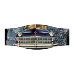 Vintage Car Automobile Stretchable Headband by Nexatart