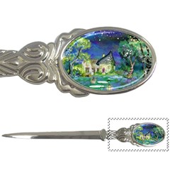 Background Fairy Tale Watercolor Letter Openers