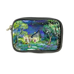 Background Fairy Tale Watercolor Coin Purse