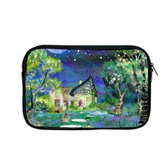 Background Fairy Tale Watercolor Apple MacBook Pro 13  Zipper Case