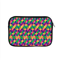 Background Geometric Triangle Apple MacBook Pro 15  Zipper Case