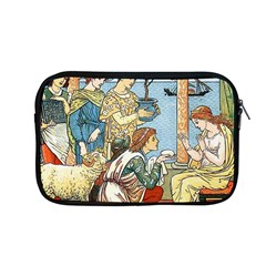 Vintage Princess Prince Old Apple Macbook Pro 13  Zipper Case by Nexatart