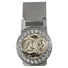 Young Old Man Weird Funny Money Clips (cz)  by Nexatart