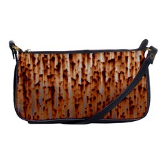 Stainless Rusty Metal Iron Old Shoulder Clutch Bags by Nexatart