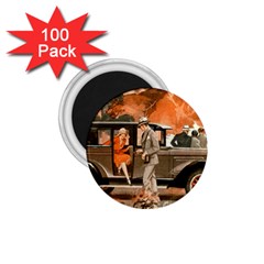 Car Automobile Transport Passenger 1 75  Magnets (100 Pack)  by Nexatart