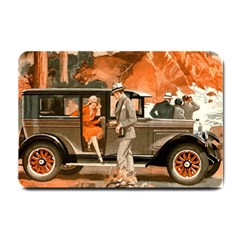 Car Automobile Transport Passenger Small Doormat  by Nexatart