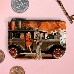 Car Automobile Transport Passenger Mini Coin Purses by Nexatart