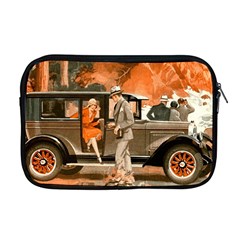 Car Automobile Transport Passenger Apple Macbook Pro 17  Zipper Case by Nexatart