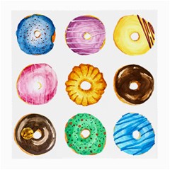 Donuts Medium Glasses Cloth by KuriSweets