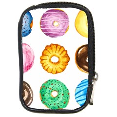 Donuts Compact Camera Cases by KuriSweets