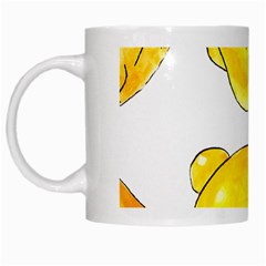 Bread White Mugs by KuriSweets