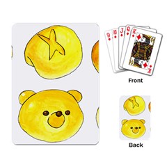 Bread Playing Card by KuriSweets