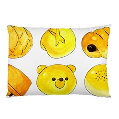 Bread Pillow Case