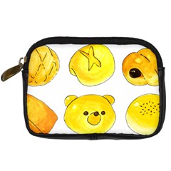 Bread Digital Camera Cases by KuriSweets