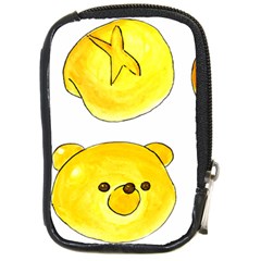 Bread Compact Camera Cases by KuriSweets