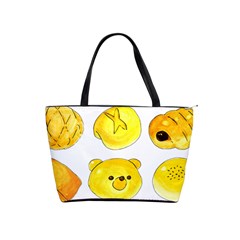 Bread Shoulder Handbags by KuriSweets