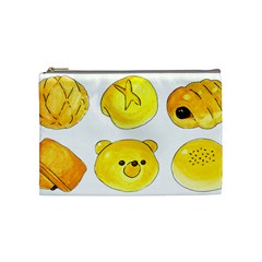 Bread Cosmetic Bag (medium) 