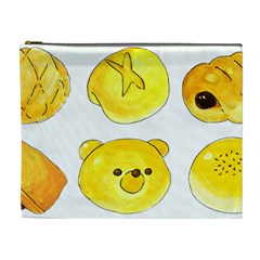 Bread Cosmetic Bag (xl) by KuriSweets