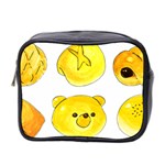 Bread Mini Toiletries Bag 2-Side Front