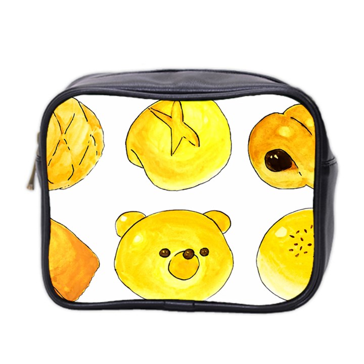 Bread Mini Toiletries Bag 2-Side