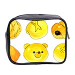 Bread Mini Toiletries Bag 2-Side Back