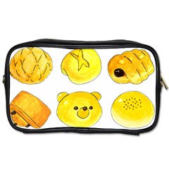 Bread Toiletries Bags 2-side